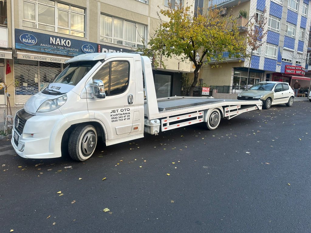 Diyarbakır Oto Çekici | 7/24 Diyarbakır Çekici ve Oto Kurtarma Hizmeti