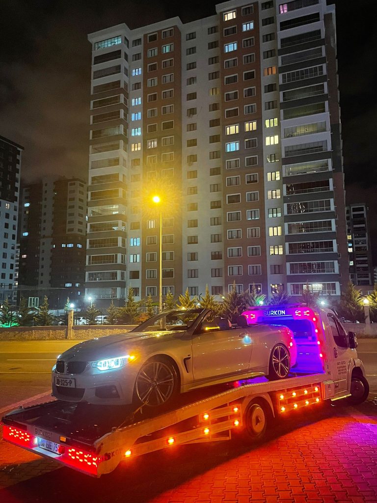 Diyarbakır Oto Çekici | 7/24 Diyarbakır Çekici ve Oto Kurtarma Hizmeti