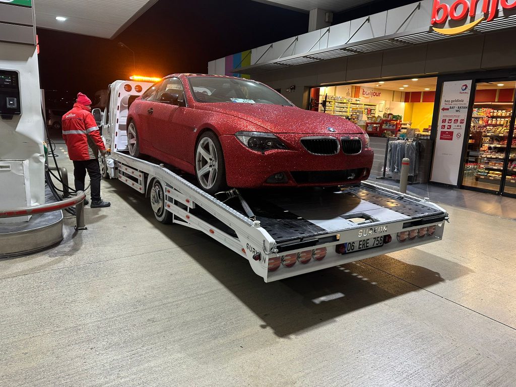 Diyarbakır Oto Çekici | 7/24 Diyarbakır Çekici ve Oto Kurtarma Hizmeti