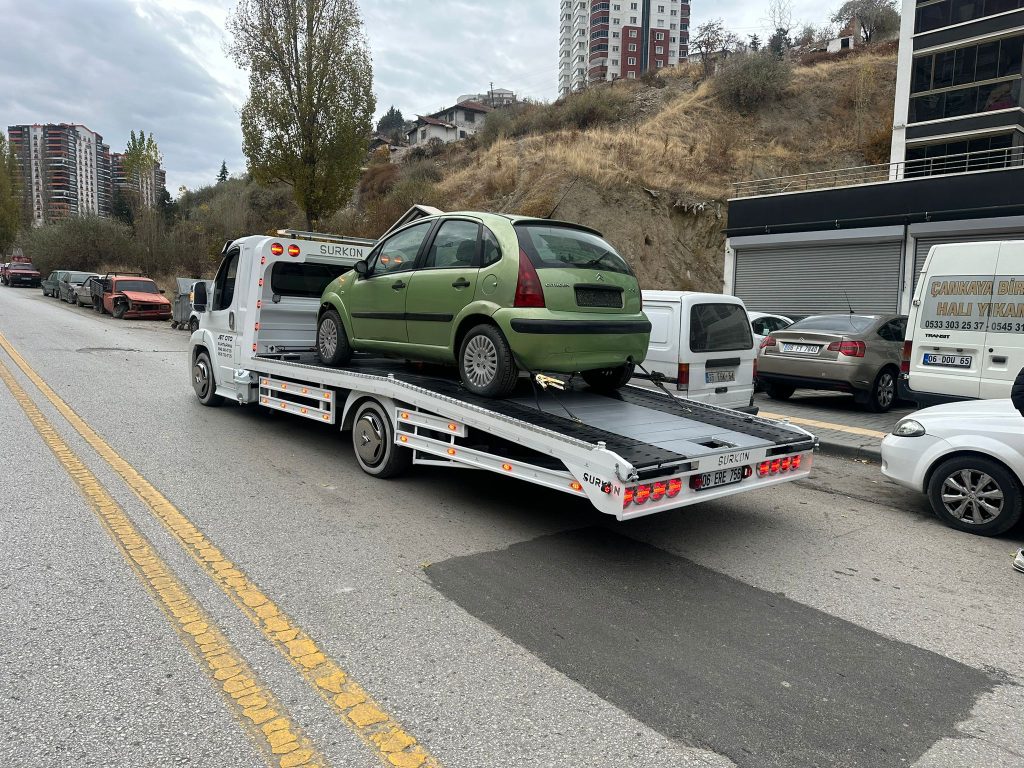 Diyarbakır Oto Çekici | 7/24 Diyarbakır Çekici ve Oto Kurtarma Hizmeti